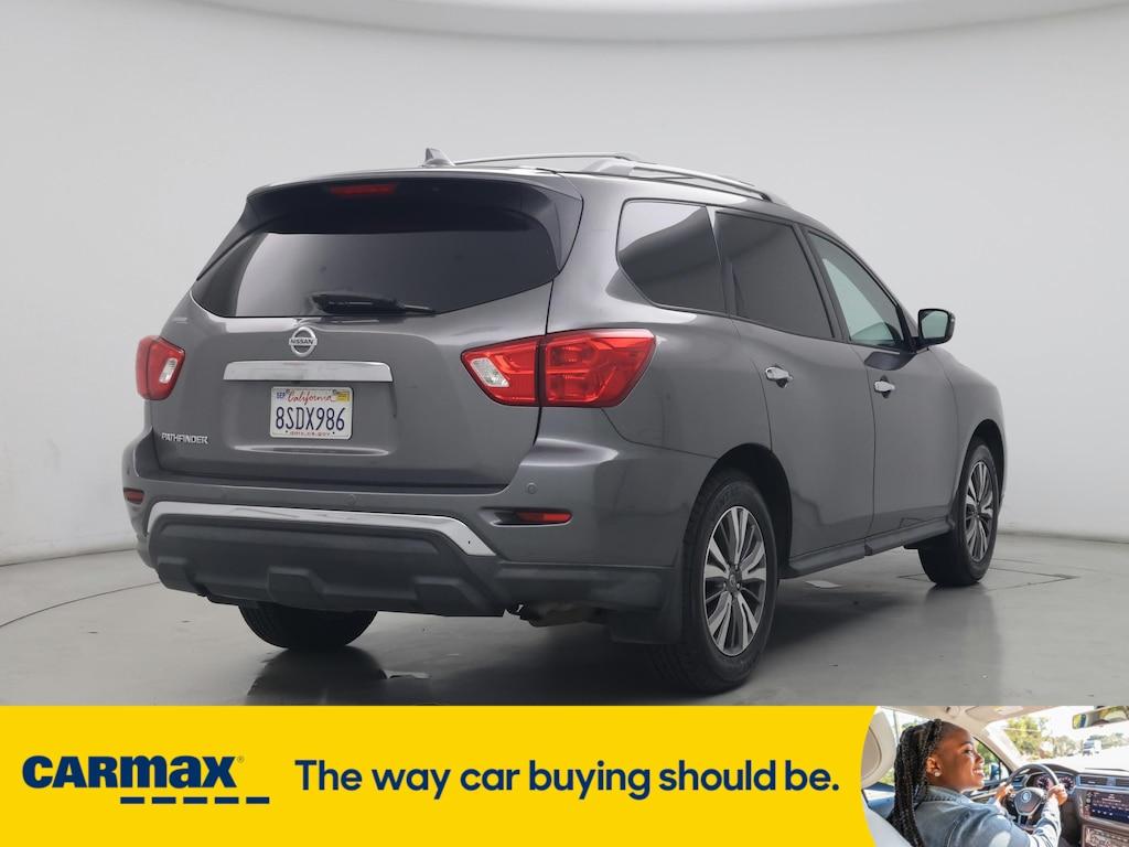 used 2019 Nissan Pathfinder car, priced at $16,998