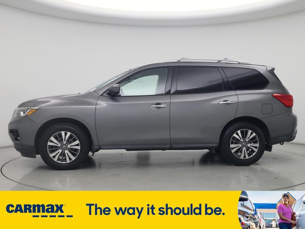 used 2019 Nissan Pathfinder car, priced at $16,998