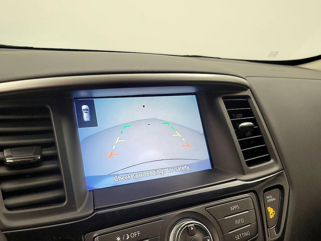 used 2019 Nissan Pathfinder car, priced at $16,998