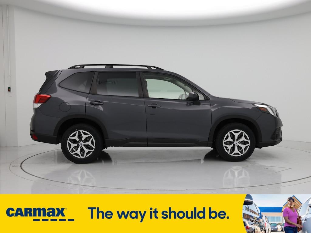 used 2022 Subaru Forester car, priced at $26,998