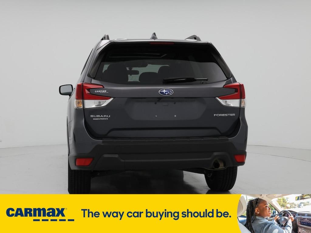 used 2022 Subaru Forester car, priced at $26,998