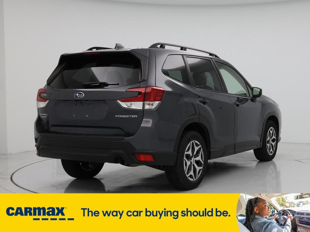 used 2022 Subaru Forester car, priced at $26,998
