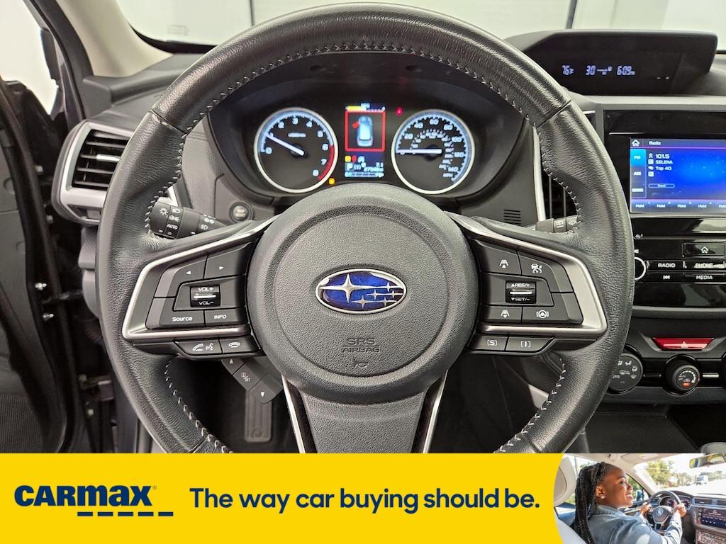 used 2022 Subaru Forester car, priced at $26,998