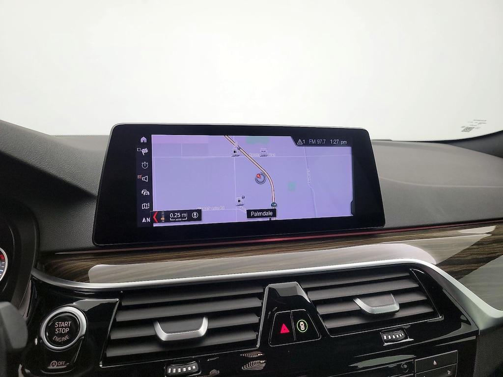 used 2019 BMW 530 car, priced at $24,998