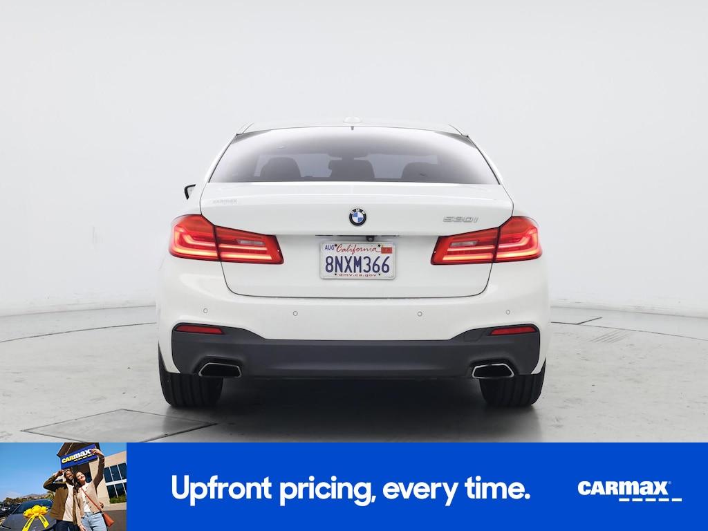 used 2019 BMW 530 car, priced at $24,998