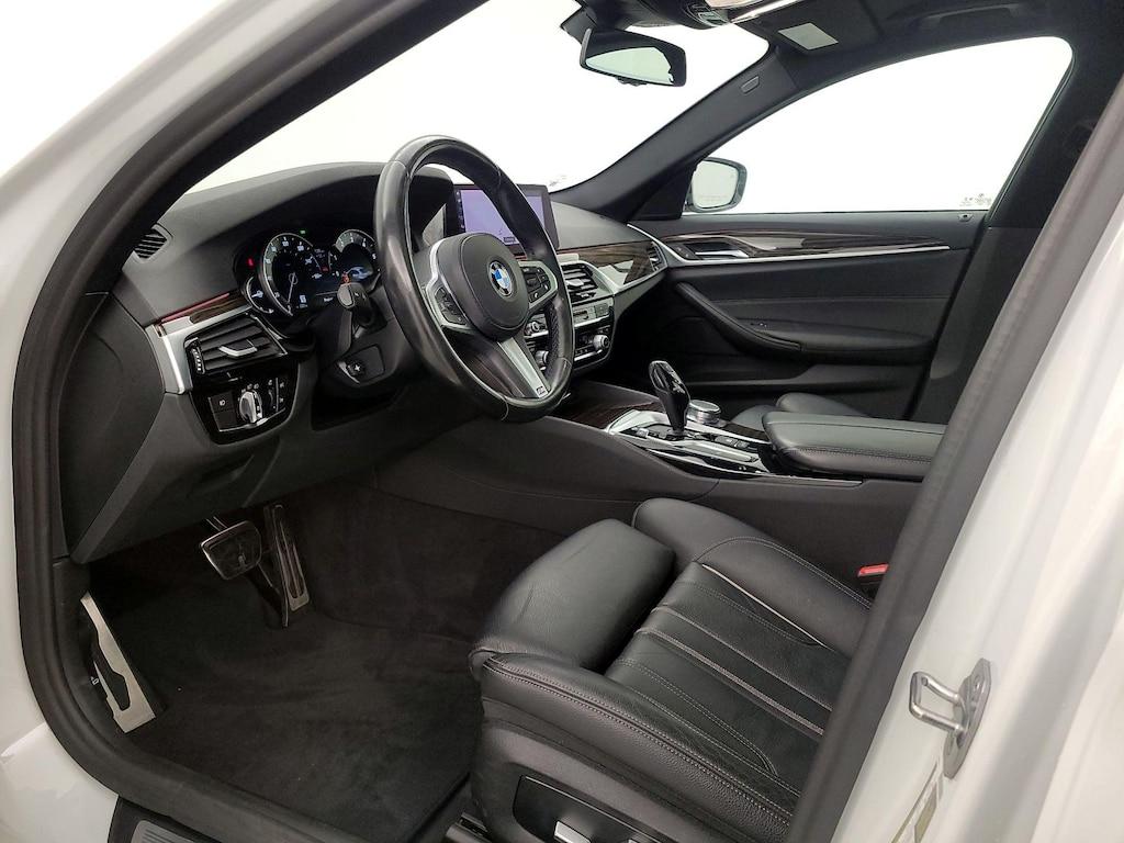 used 2019 BMW 530 car, priced at $24,998