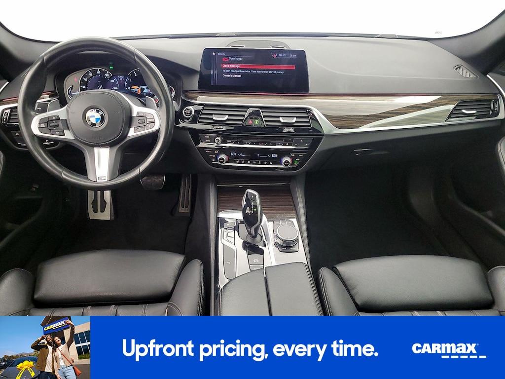 used 2019 BMW 530 car, priced at $24,998