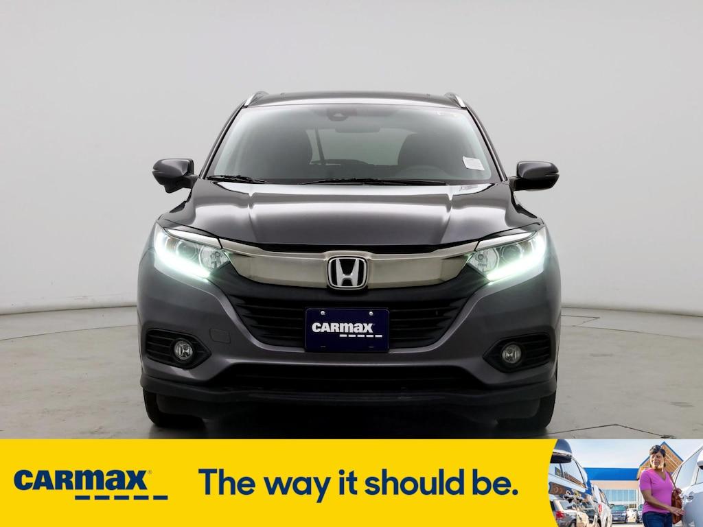 used 2021 Honda HR-V car, priced at $21,998