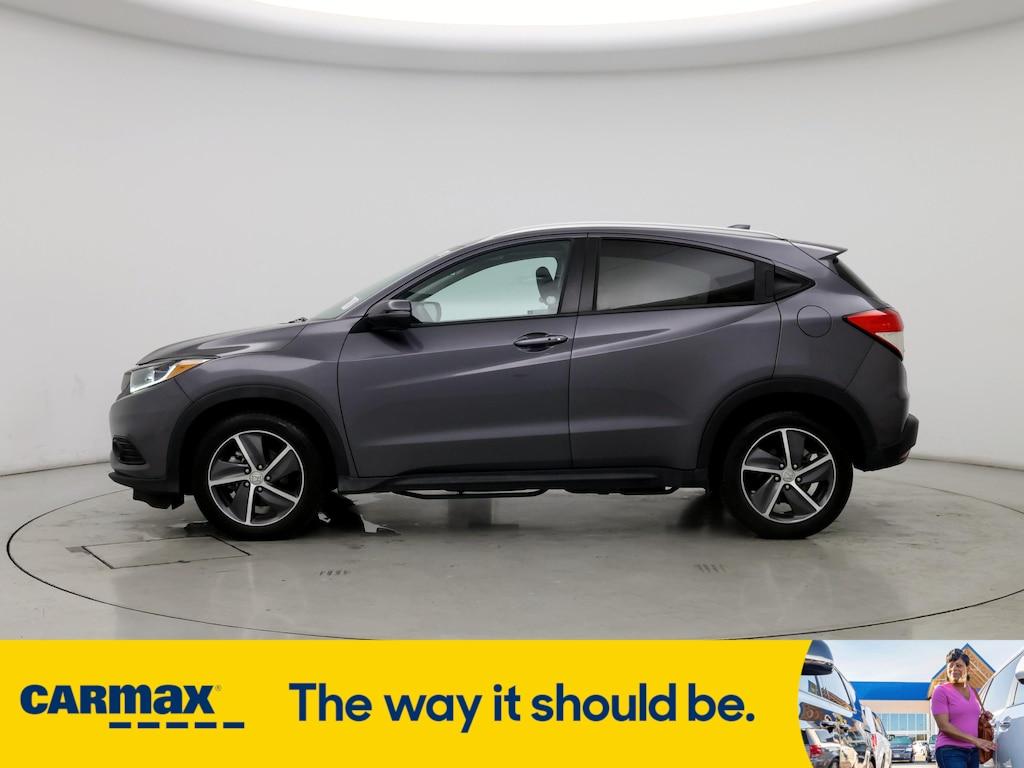 used 2021 Honda HR-V car, priced at $21,998