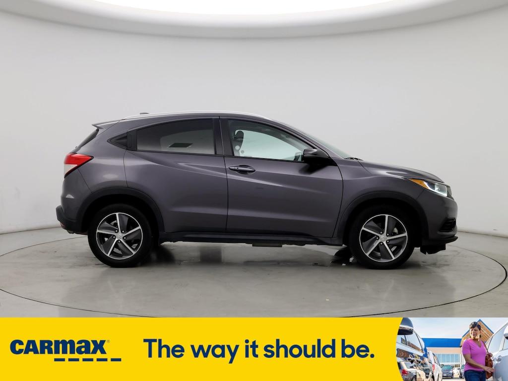 used 2021 Honda HR-V car, priced at $21,998