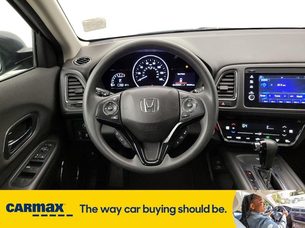 used 2021 Honda HR-V car, priced at $21,998