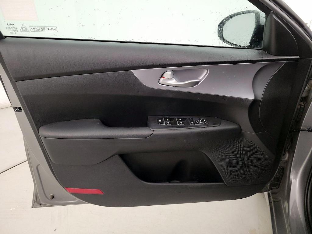 used 2022 Kia Forte car, priced at $17,998
