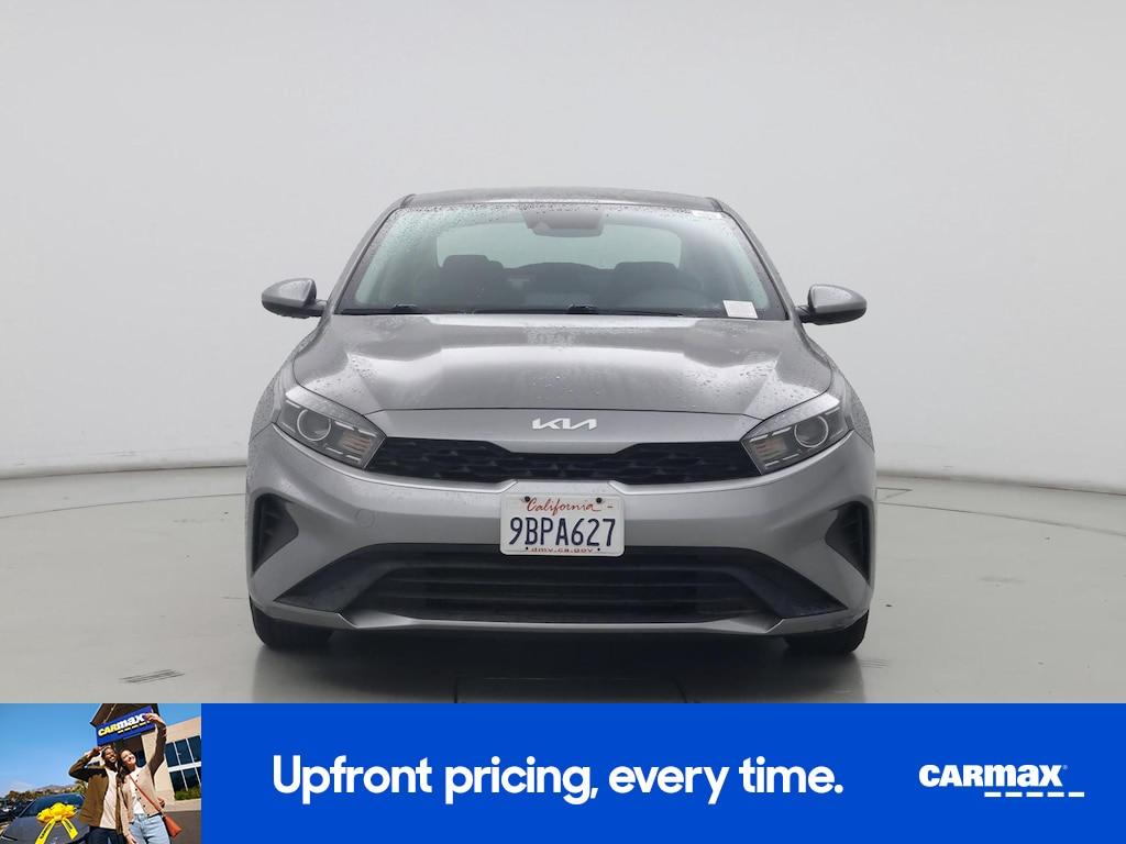 used 2022 Kia Forte car, priced at $17,998