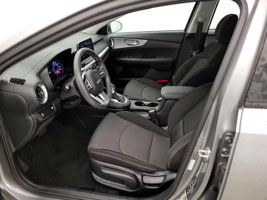 used 2022 Kia Forte car, priced at $17,998