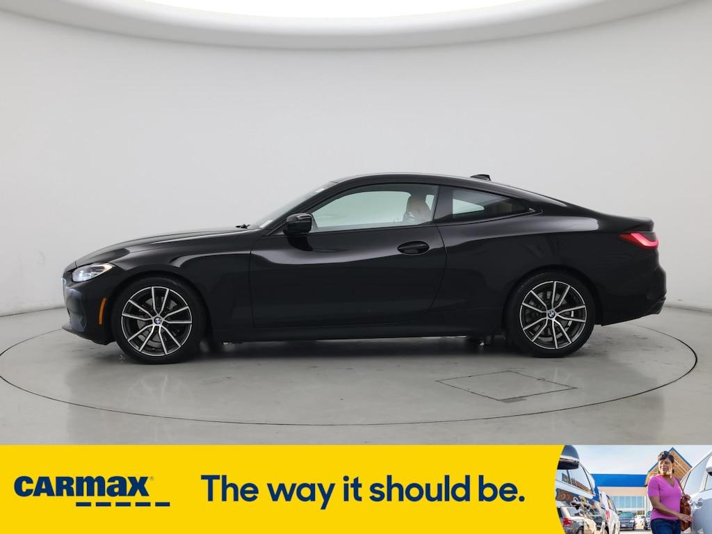 used 2022 BMW 430 car, priced at $31,998