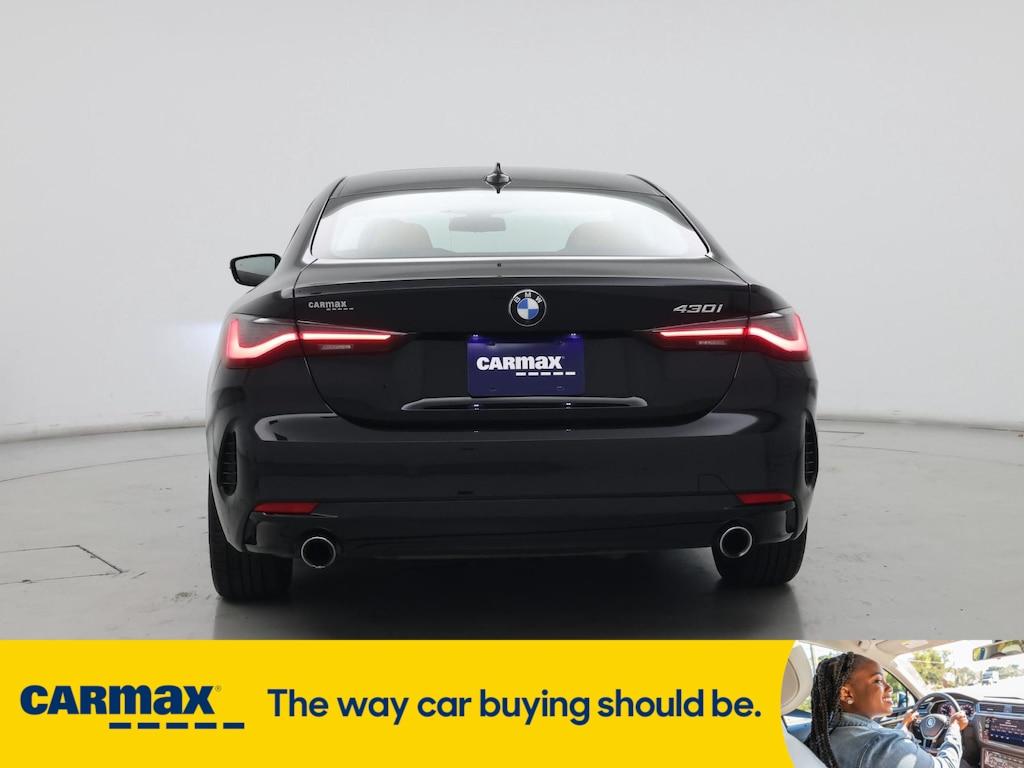 used 2022 BMW 430 car, priced at $31,998
