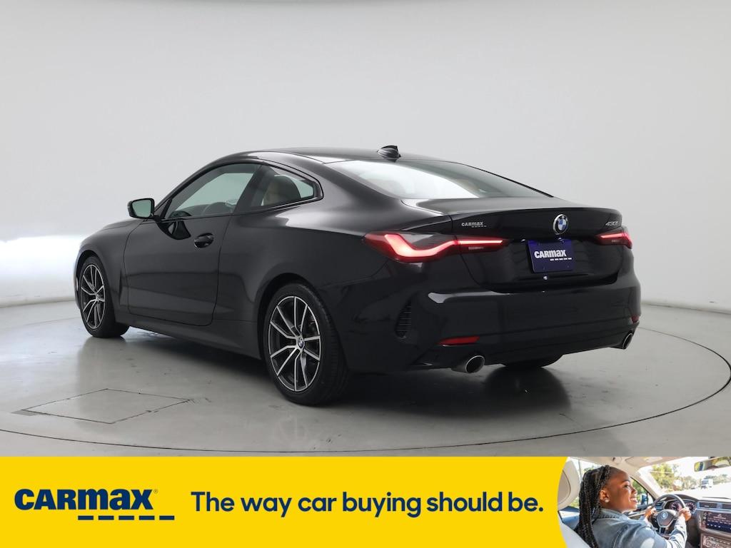 used 2022 BMW 430 car, priced at $31,998