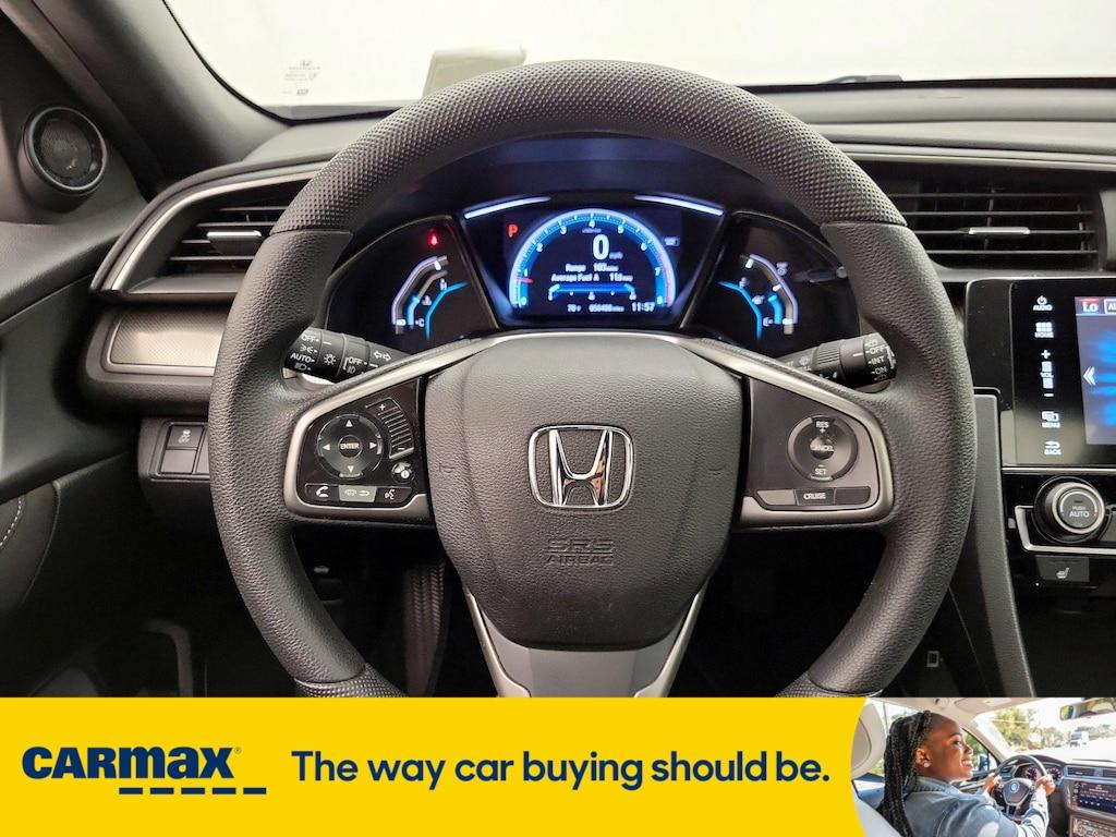 used 2018 Honda Civic car, priced at $21,998