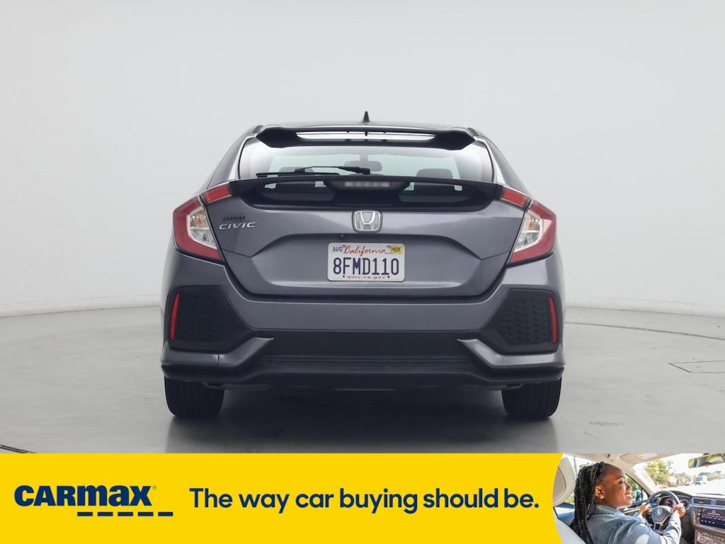 used 2018 Honda Civic car, priced at $21,998