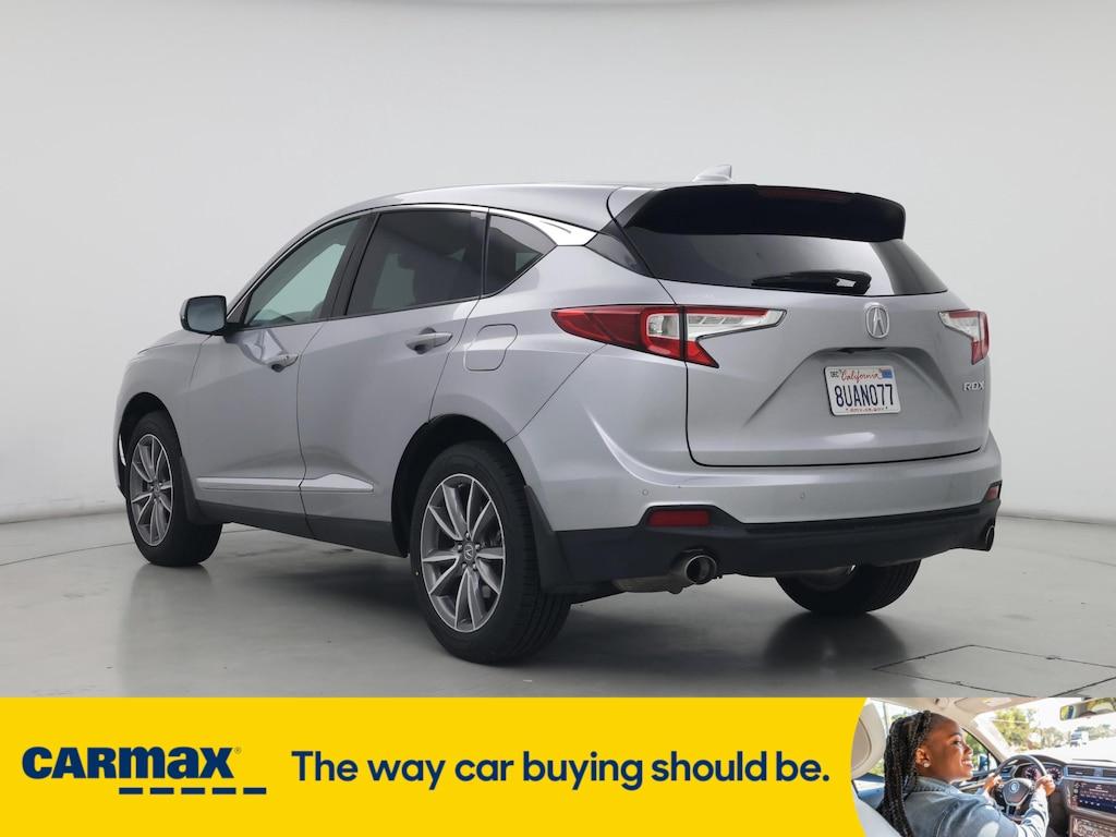 used 2020 Acura RDX car, priced at $27,998