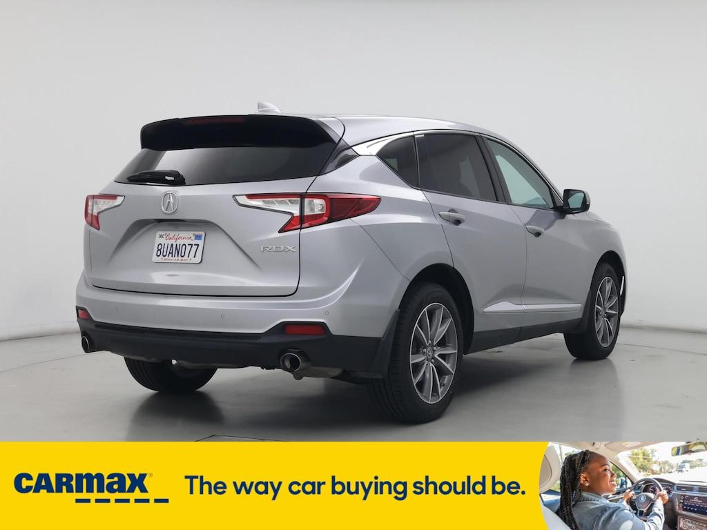used 2020 Acura RDX car, priced at $27,998