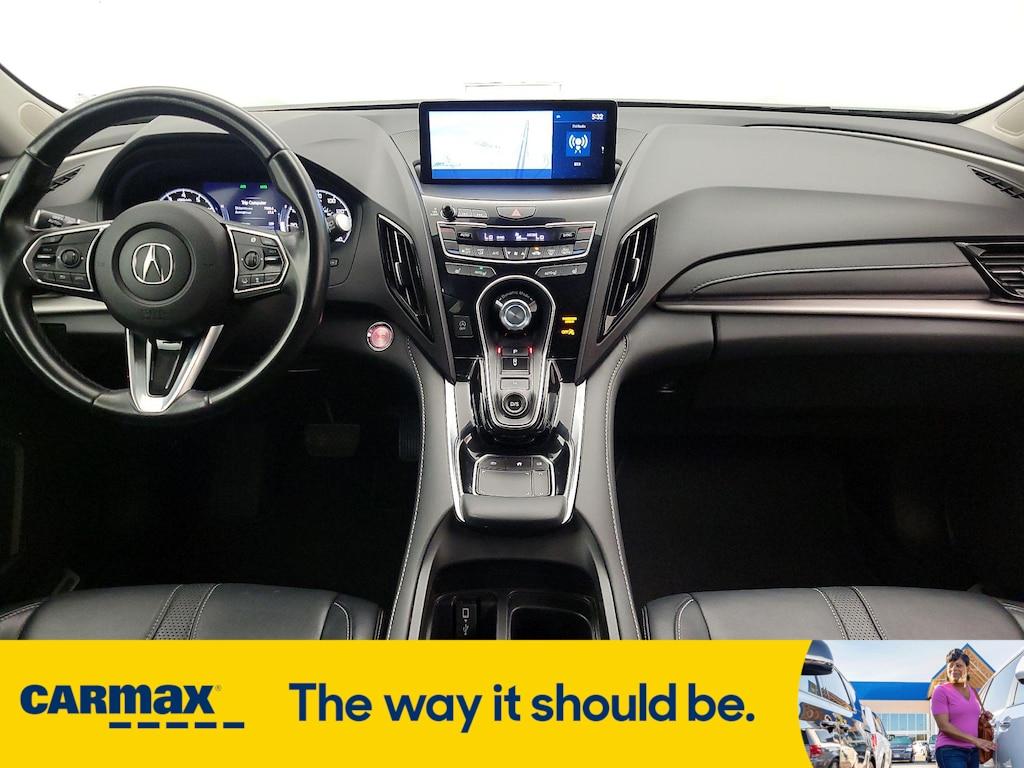 used 2020 Acura RDX car, priced at $27,998