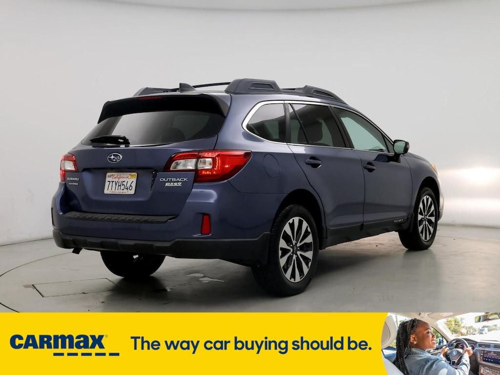 used 2017 Subaru Outback car, priced at $17,998