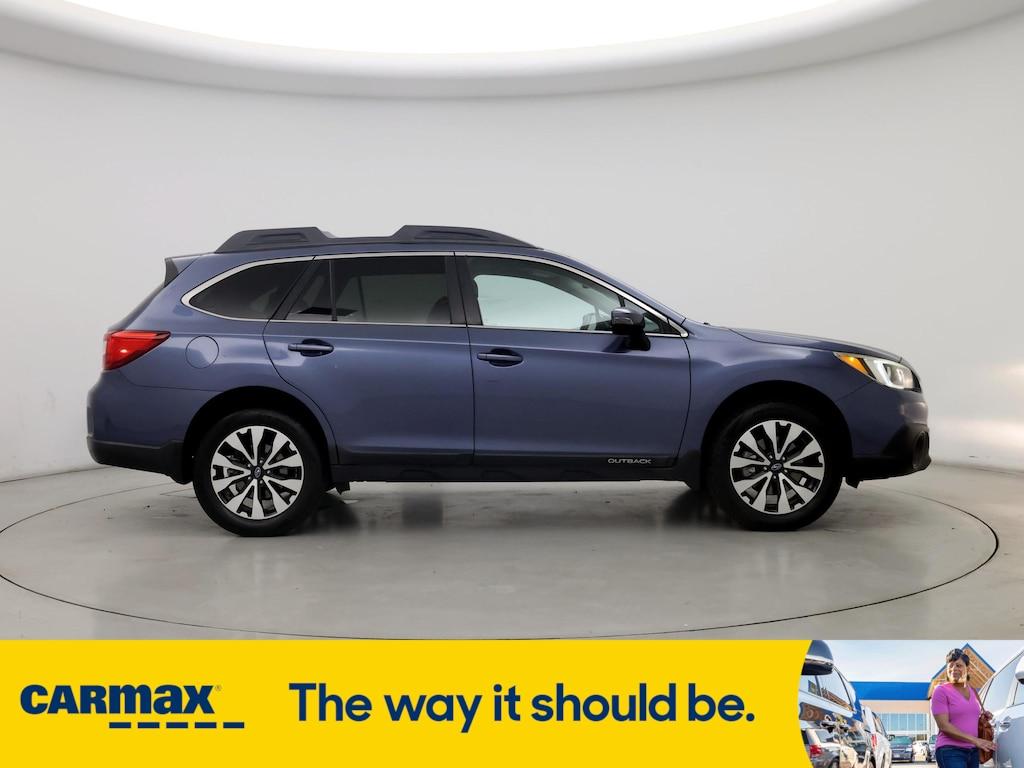 used 2017 Subaru Outback car, priced at $17,998