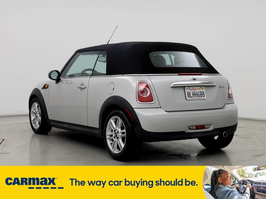 used 2014 MINI Convertible car, priced at $14,998