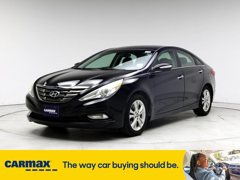 used 2013 Hyundai Sonata car, priced at $11,998