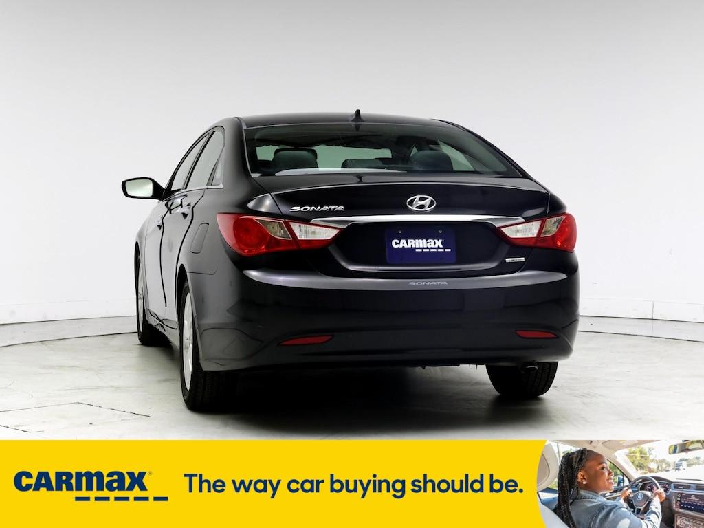 used 2013 Hyundai Sonata car, priced at $11,998