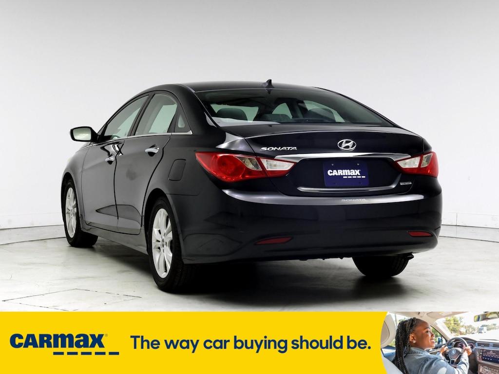 used 2013 Hyundai Sonata car, priced at $11,998