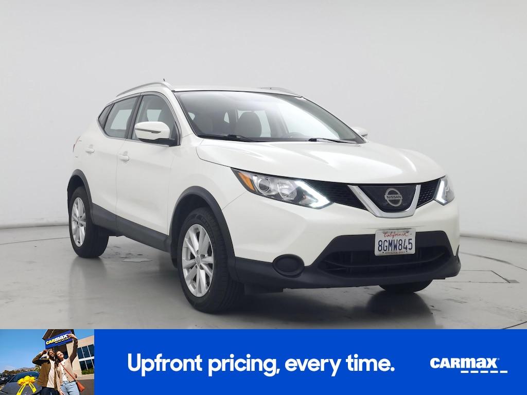 used 2018 Nissan Rogue Sport car, priced at $16,998