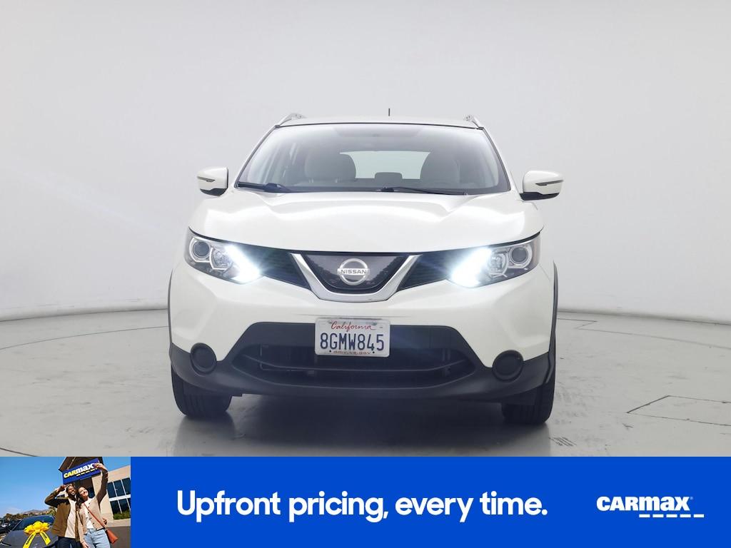 used 2018 Nissan Rogue Sport car, priced at $16,998