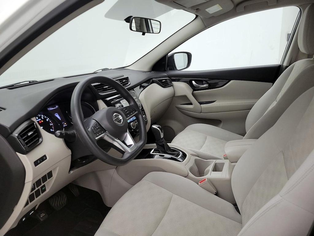 used 2018 Nissan Rogue Sport car, priced at $16,998