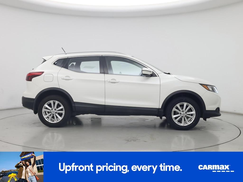 used 2018 Nissan Rogue Sport car, priced at $16,998