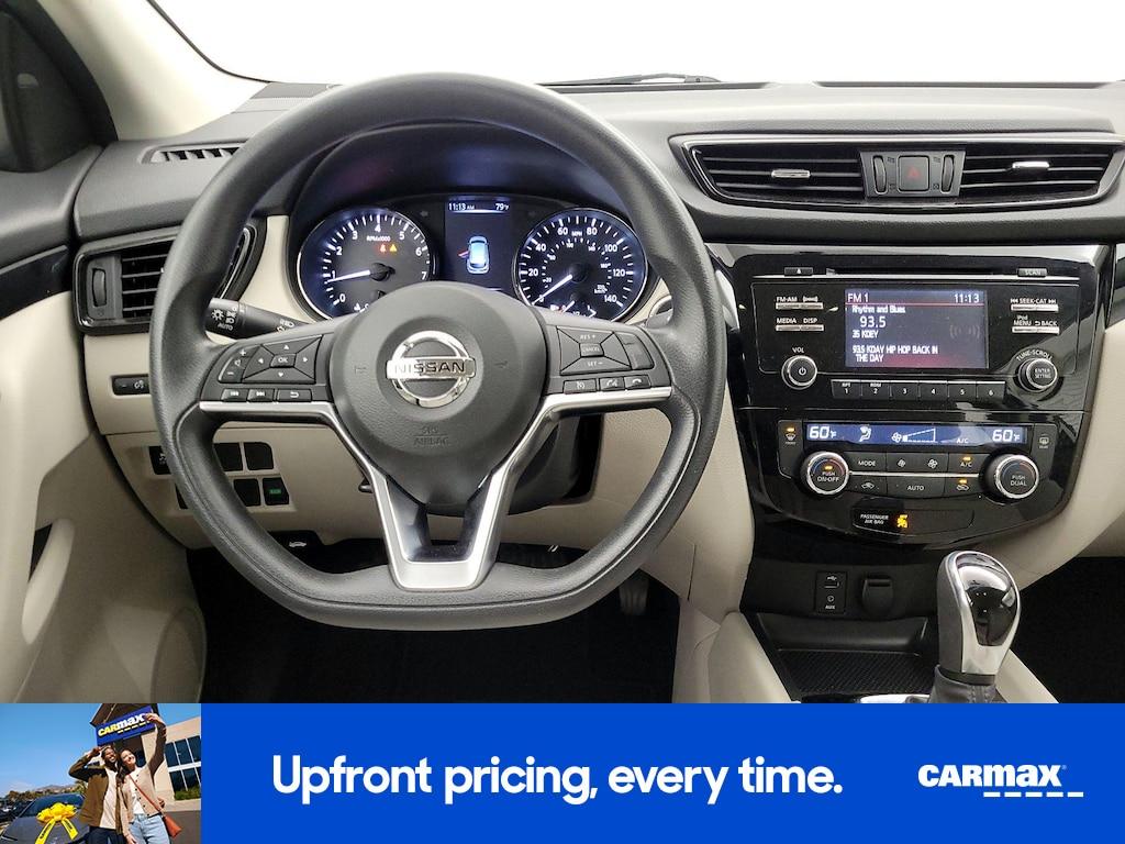 used 2018 Nissan Rogue Sport car, priced at $16,998