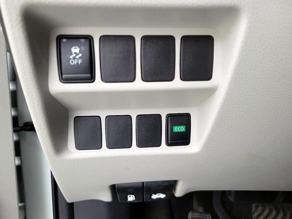 used 2018 Nissan Rogue Sport car, priced at $16,998