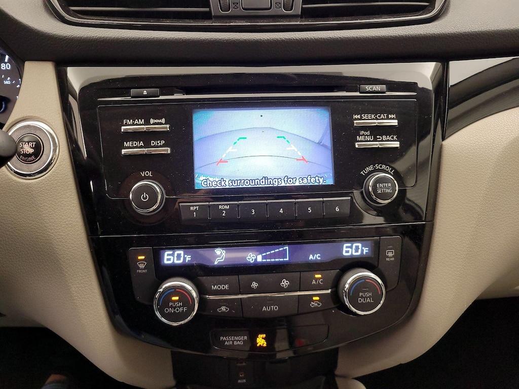 used 2018 Nissan Rogue Sport car, priced at $16,998