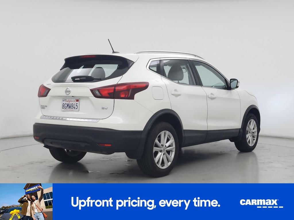 used 2018 Nissan Rogue Sport car, priced at $16,998