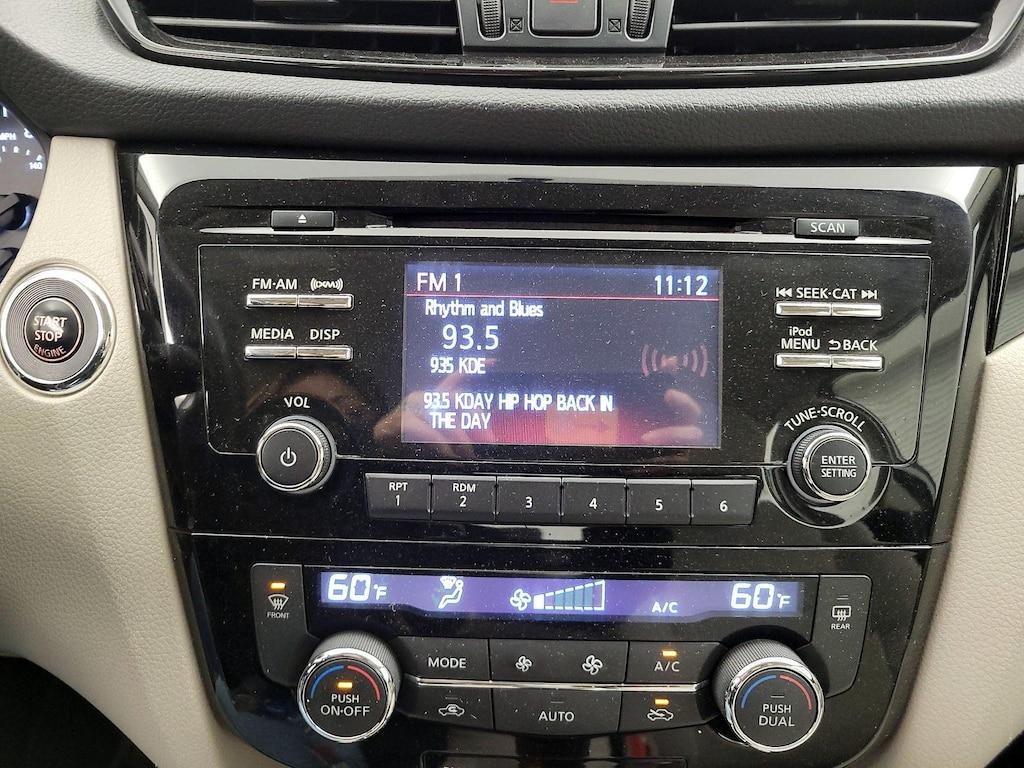 used 2018 Nissan Rogue Sport car, priced at $16,998