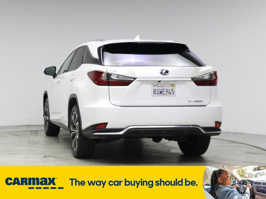 used 2020 Lexus RX 450h car, priced at $42,998