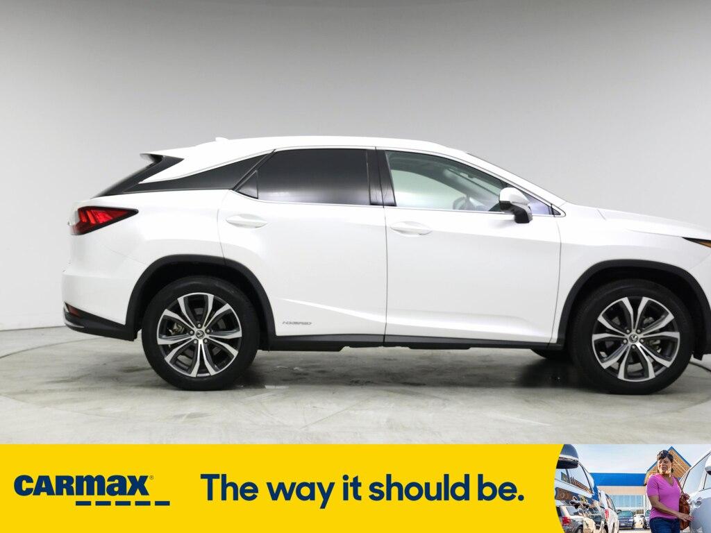 used 2020 Lexus RX 450h car, priced at $42,998