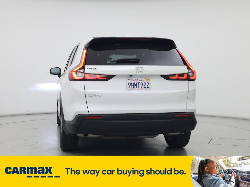 used 2023 Honda CR-V car, priced at $32,998