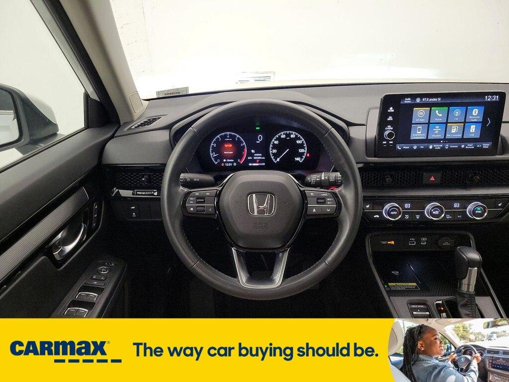 used 2023 Honda CR-V car, priced at $32,998
