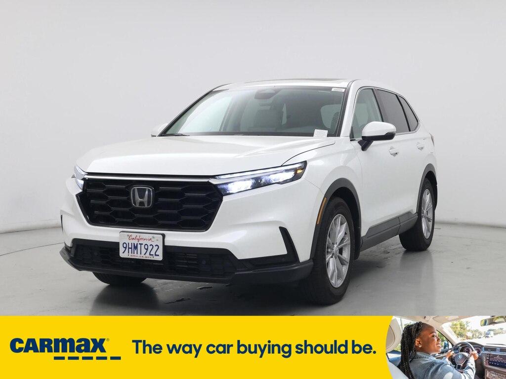 used 2023 Honda CR-V car, priced at $32,998