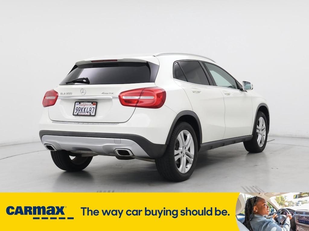 used 2015 Mercedes-Benz GLA-Class car, priced at $14,998
