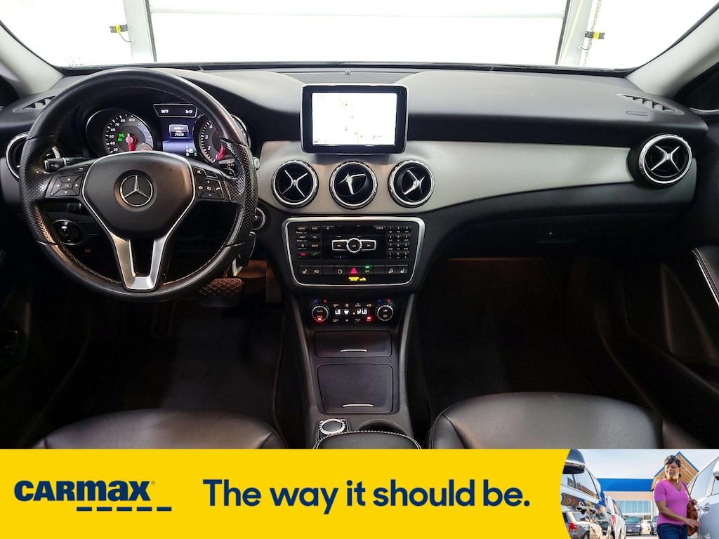 used 2015 Mercedes-Benz GLA-Class car, priced at $14,998