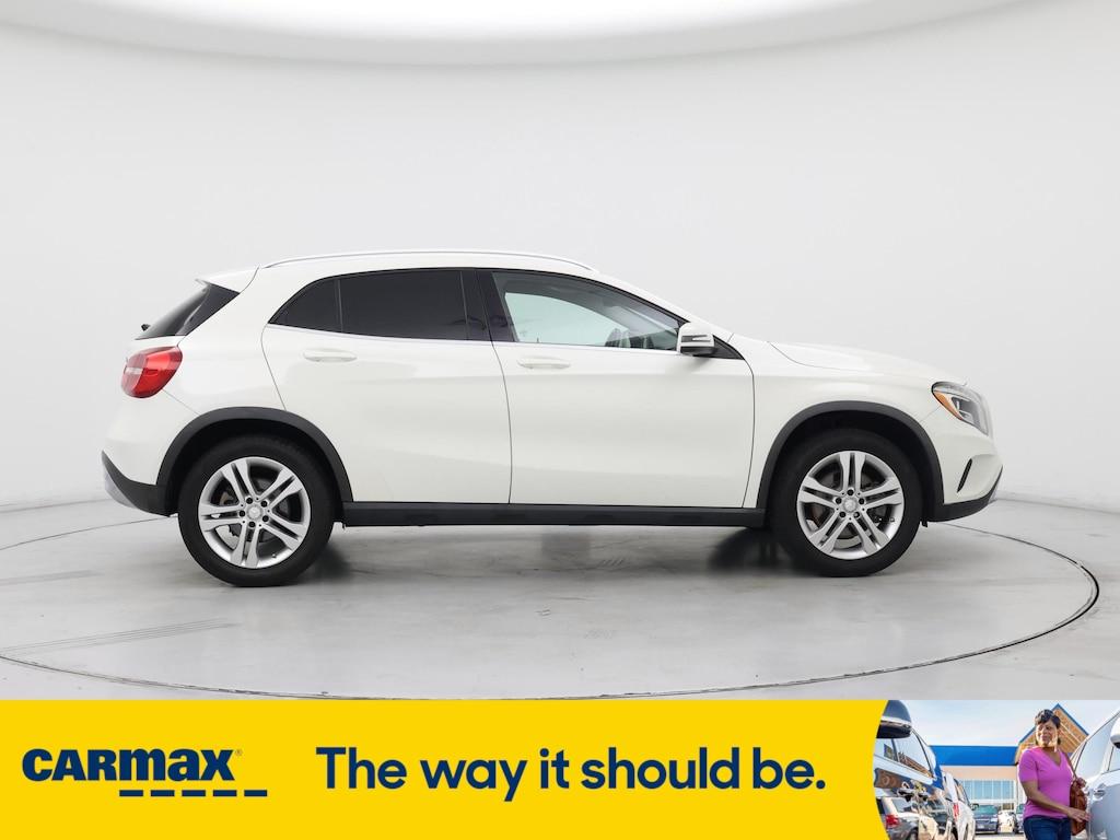 used 2015 Mercedes-Benz GLA-Class car, priced at $14,998