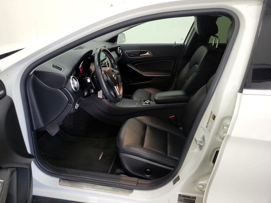 used 2015 Mercedes-Benz GLA-Class car, priced at $14,998
